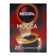 Nescafe mocca 70 gr.