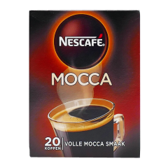 Nescafe mocca 70 gr.