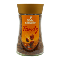 Eduscho family oplos pot 200 gr.