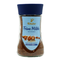 Tchibo feine milde oplos pot 100 gr.