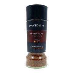 Davidoff espresso 57 oplos pot 100 gr.