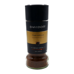 Davidoff fine aroma oplos pot 100 gr.