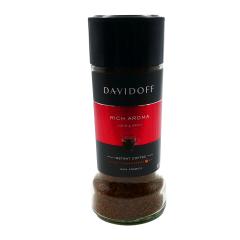 Davidoff rich aroma oplos pot 100 gr.