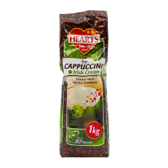 Hearts cappuccino irish 1 kg.