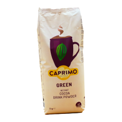Caprimo cacao groene zak 1 kg.