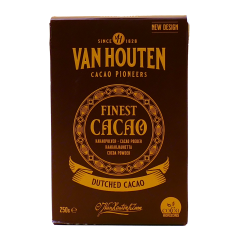 van Houten cacao 250 gr.
