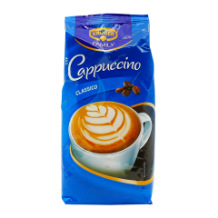 Kruger family cappuccino classico zak 500 gr.