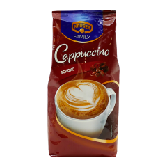 Kruger family cappuccino schoko zak 500 gr.