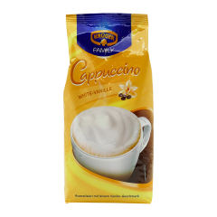 Kruger family cappuccino white zak 500 gr.