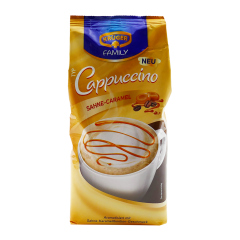 Kruger family cappuccino sahne-caramel zak 500 gr.