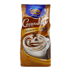 Kruger family cappuccino schoko-mocca zak 500 gr.