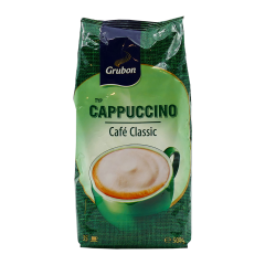 Grubon cappuccino classic 500 gr.