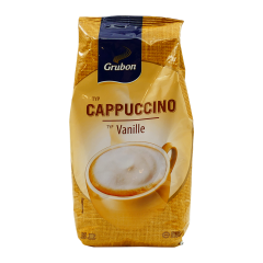Grubon cappuccino vanille 500 gr.