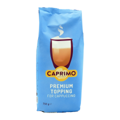 Caprimo premium topping zak 750 gr.