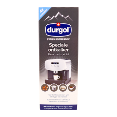 Durgol® Swiss Espresso ontkalker flacon 500 ml.