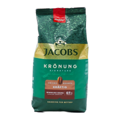 Jacobs kronung kräftig bonen 500 gr.