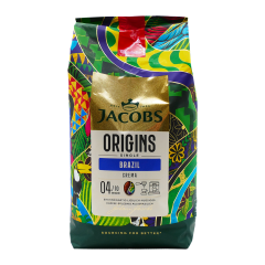 Jacobs origins Brazil crema bonen 1 kg.
