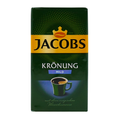 Jacobs kronung mild 500 gr.