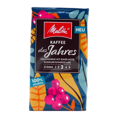 Melitta Kaffee des Jahres 500 gr.