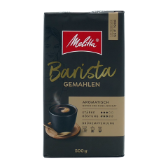 Melitta barista gemahlen 500 gr.
