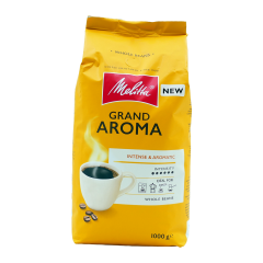 Melitta grand aroma bonen 1 kg.