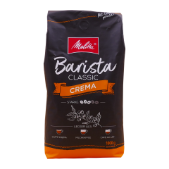 Melitta barista crema bonen 1 kg.