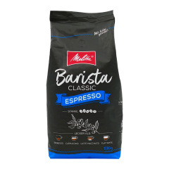 Melitta barista espresso bonen 1 kg.