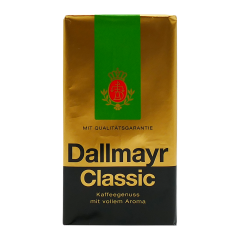 Dallmayr classic 500 gr.