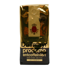 Dallmayr entcoffeiniert bonen 500 gr.