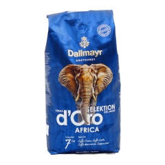 Dallmayr crema d'oro selektion des jahres bonen 1 kg.