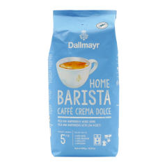 Dallmayr home barista caffè crema dolce bonen 1 kg.