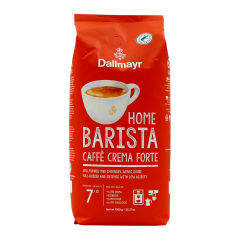 Dallmayr home barista caffè crema forte bonen 1 kg.