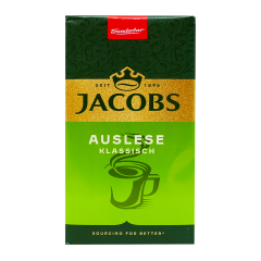 Jacobs auslese klassisch 500 gr.