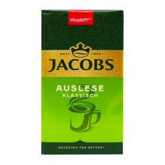Jacobs auslese klassisch 500 gr.