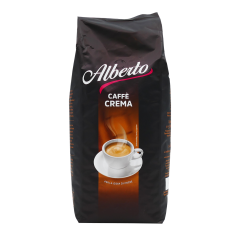 Alberto caffè crema bonen 1 kg.