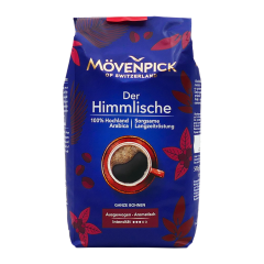 Mövenpick Der Himmlische bonen 500 gr.