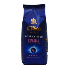 Eilles Kaffee Röstmeister espresso bonen 1 kg.