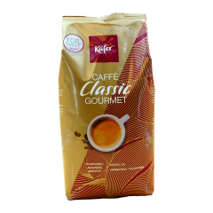 Kafer caffè classic gourmet bonen 1 kg.