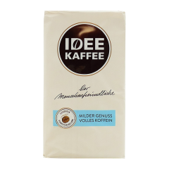 IDEE Kaffee anregend aromatisch 500 gr.