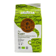 Lavazza iTierra! bio organic For PLANET bonen 1 kg.