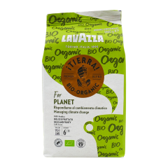 Lavazza iTierra! bio organic For PLANET bonen 1 kg.