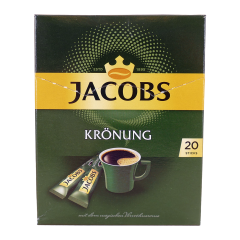 Jacobs krönung eintassenportion - 20 sticks / 36 gr.