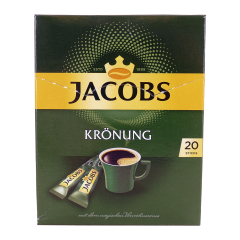 Jacobs krönung eintassenportion - 20 sticks / 36 gr.