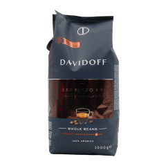 Davidoff espresso 57 bonen 1 kg.