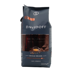 Davidoff espresso 57 bonen 1 kg.
