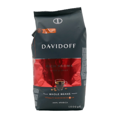 Davidoff rich aroma bonen 1 kg.