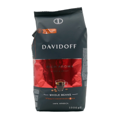 Davidoff rich aroma bonen 1 kg.