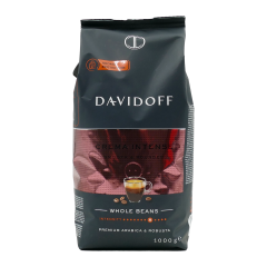 Davidoff crema intense bonen 1 kg.