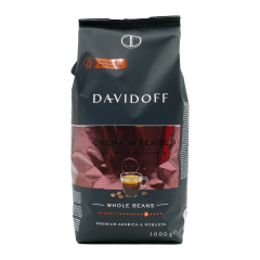 Davidoff crema intense bonen 1 kg.