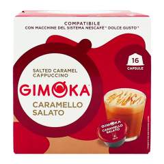 Gimoka dolce gusto biscottono 160 gr.